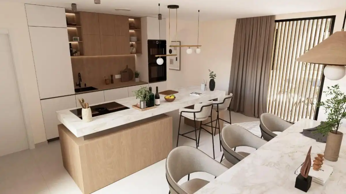 Chalet con piscina en venta en Campo de Murcia, imagen 23