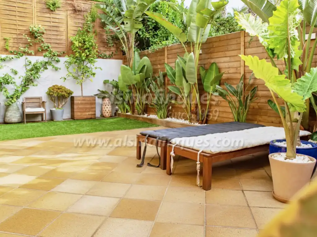 Reihenhaus mit Pool zum Verkauf in Camí de Santa Cristina a les Alegries, imagen 7