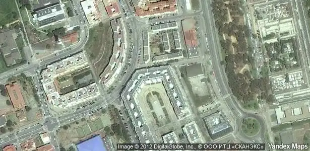 Vista exterior de Trastero en venta en Algeciras