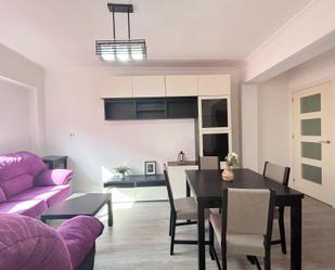 Living room of Apartment to rent in Vila-real  with Air Conditioner