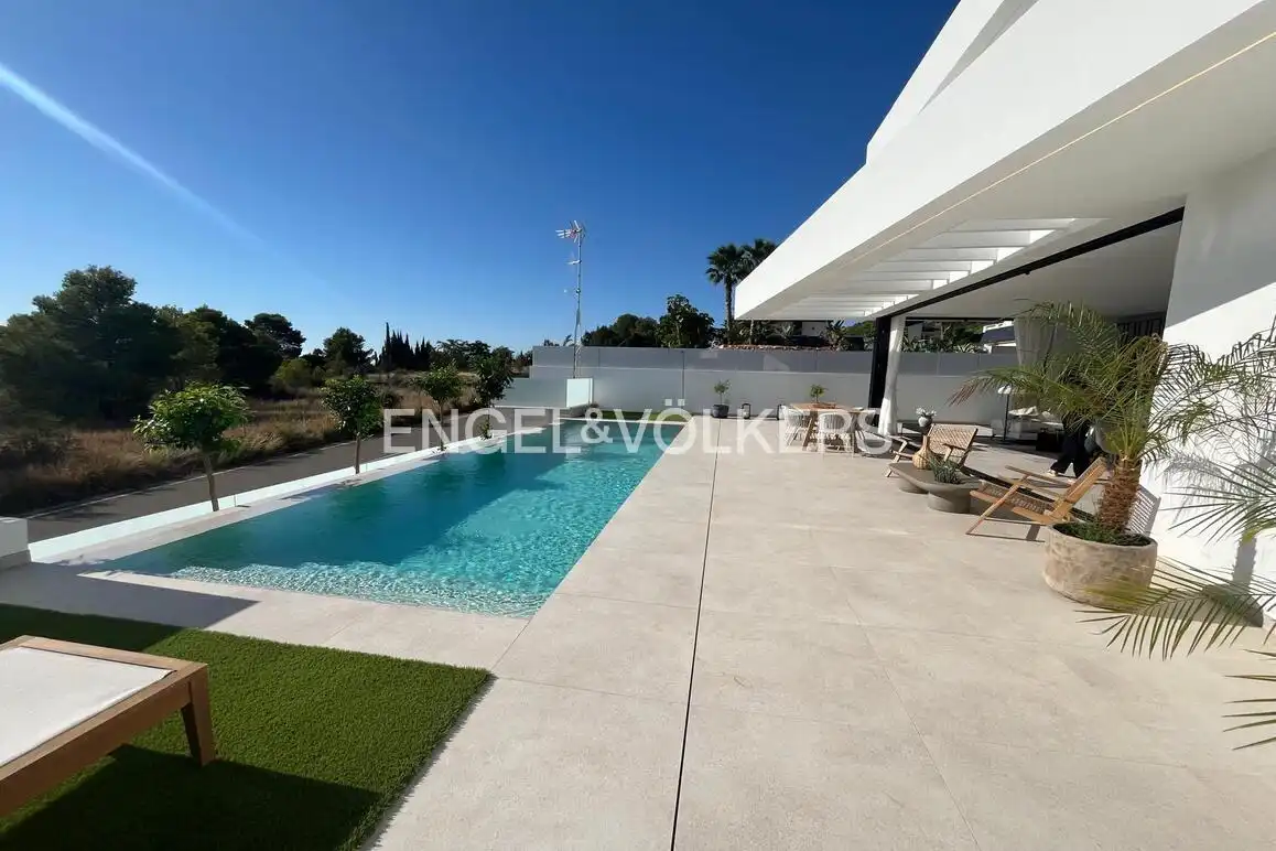 Casa con piscina en venta en Balcón de Ponoig - Polop Paradis - Polop Hills, imagen 5