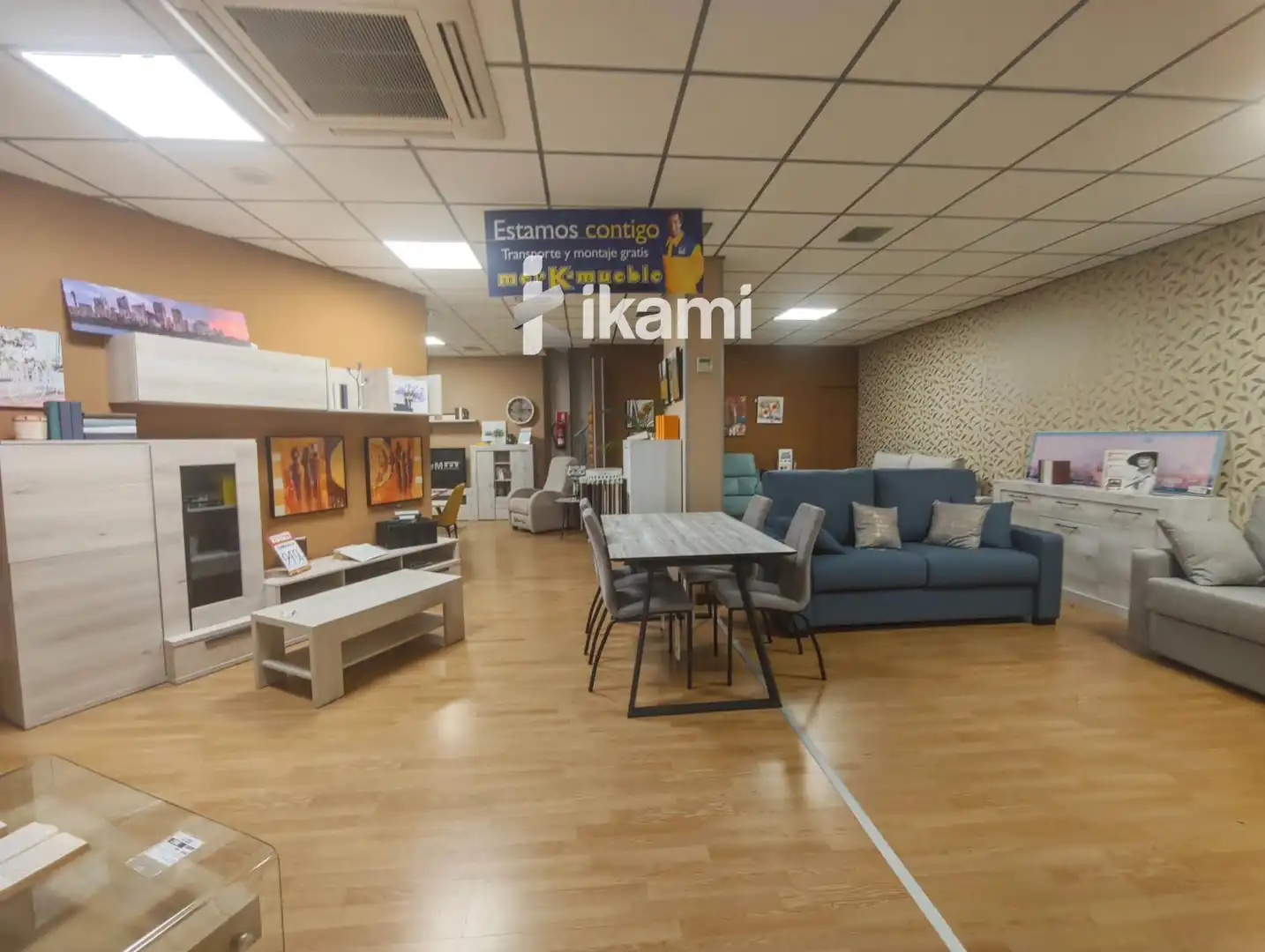 Nave industrielle avec ascenseur à vendre à N-634 Granda, imagen 23