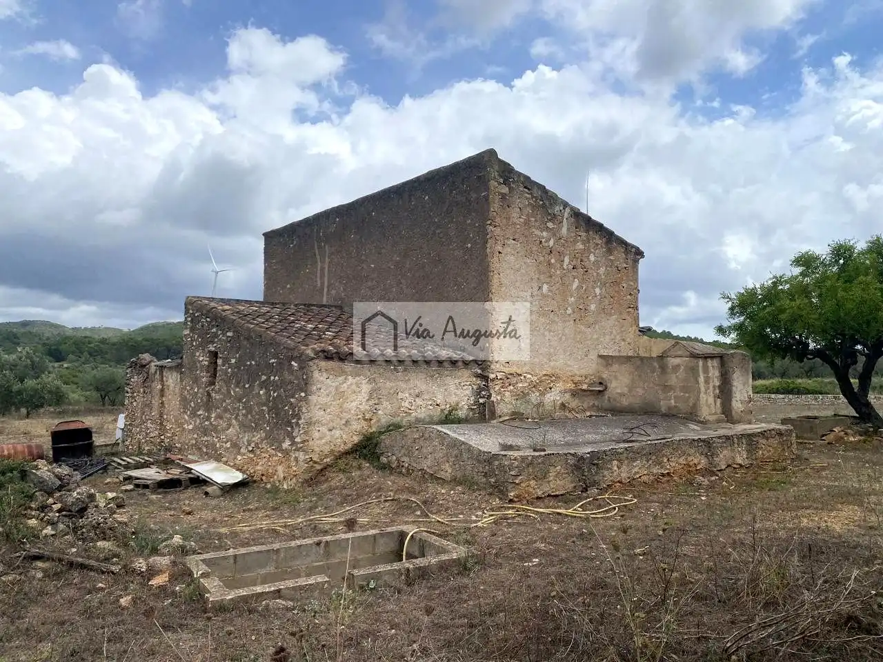 Terreno rustico in vendita a Burga, imagen 3