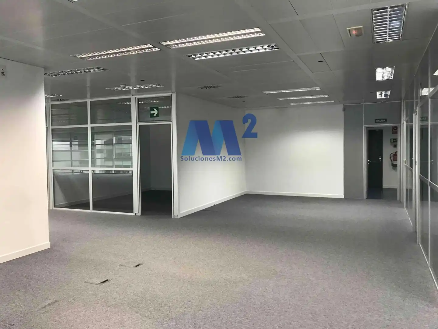 Office space to rent in Anabel Segura