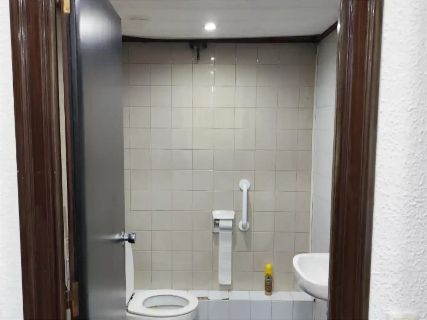 Bany de Oficina en venda en Sarrià - Sant Gervasi