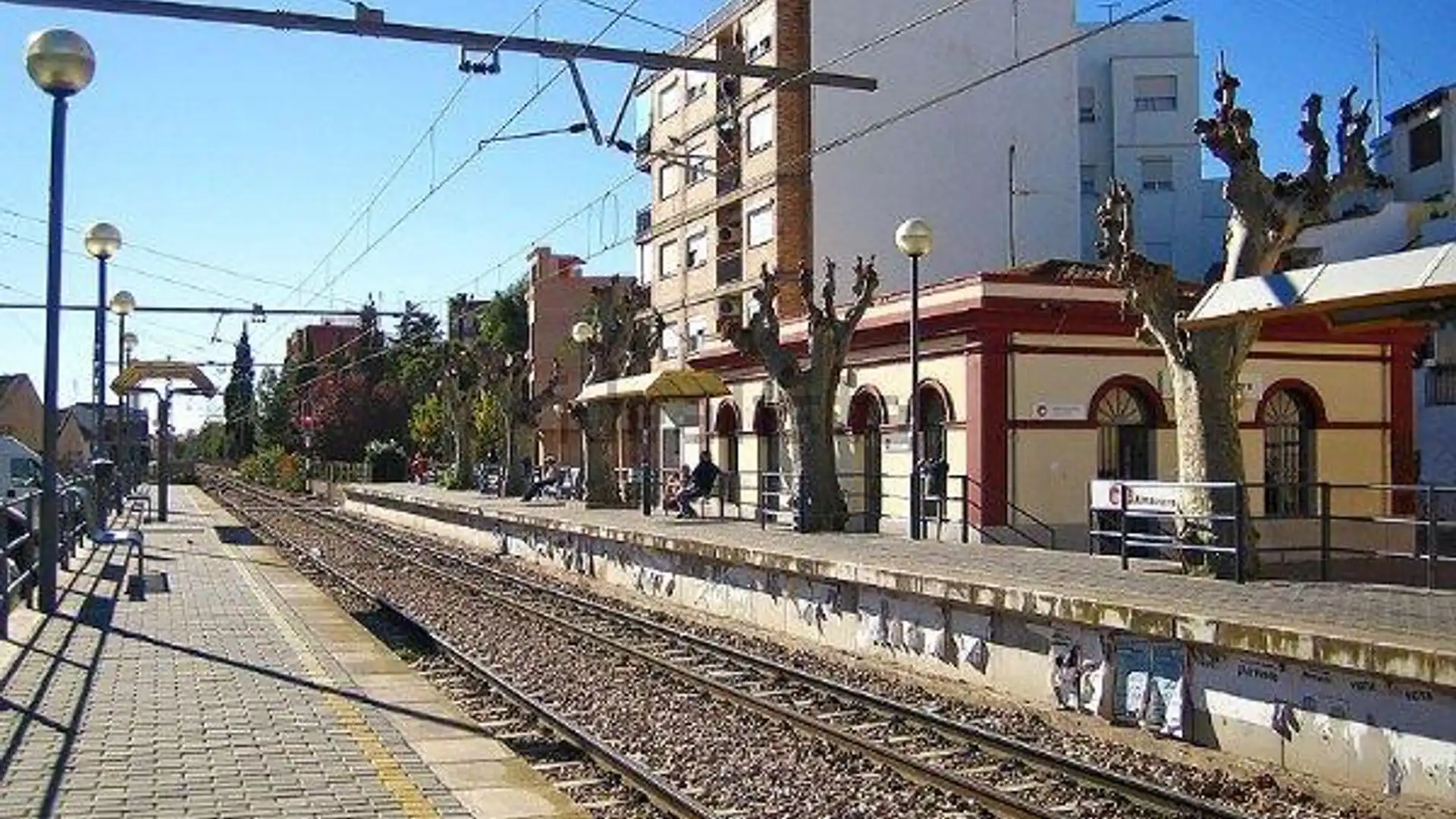 Exterior view of Flat for sale in Almàssera  with Air Conditioner and Balcony