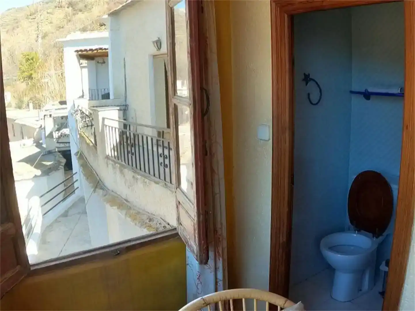 Terraza de Casa o chalet en venta en Pampaneira con Aire acondicionado y Balcón