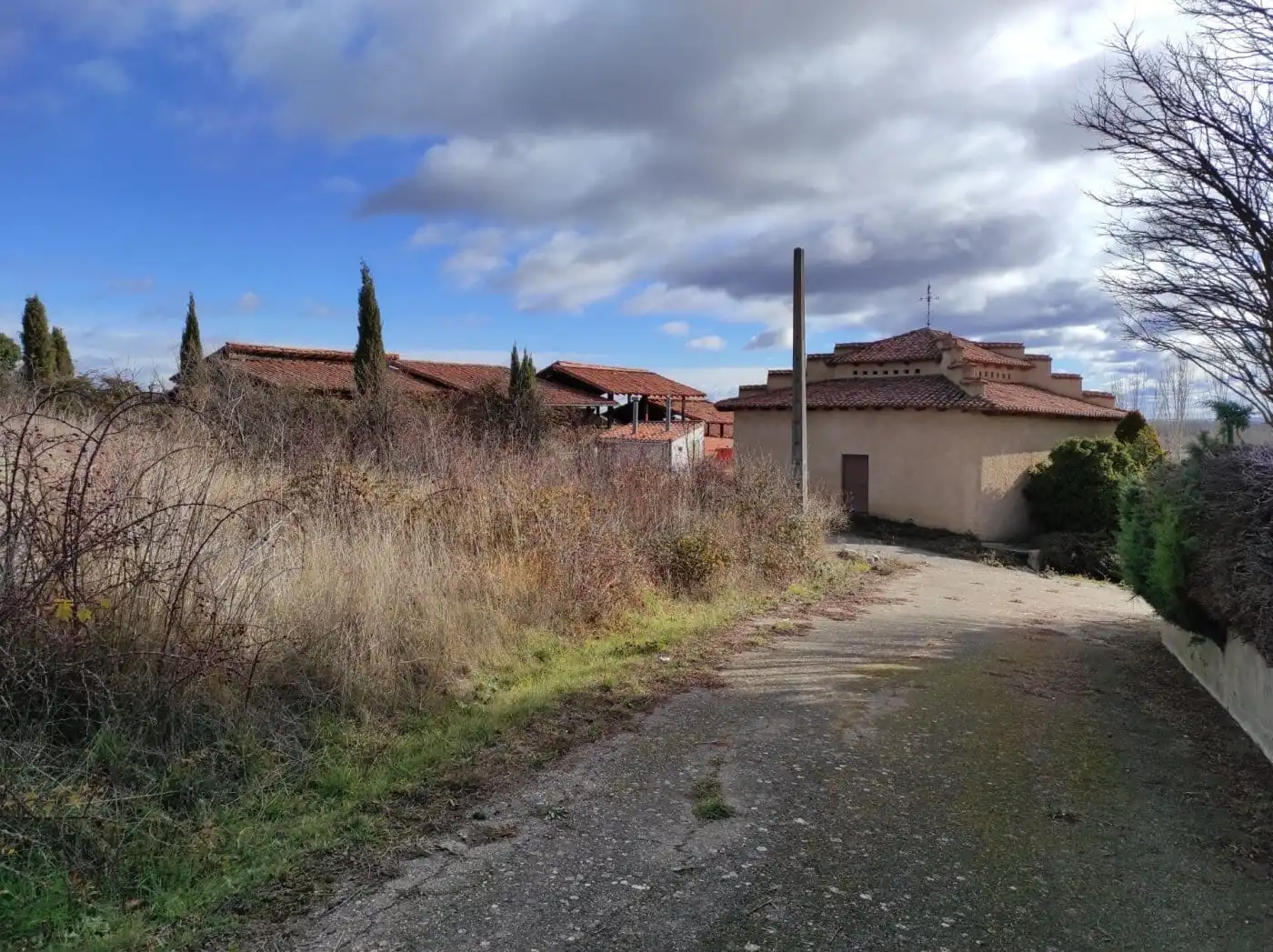 Edificio en venta en Santovenia de la Valdoncina
