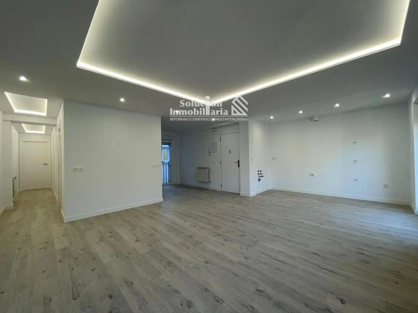 Wohnzimmer von Wohnung zum Verkauf in Salamanca mit Heizung, Terrasse und Balkon