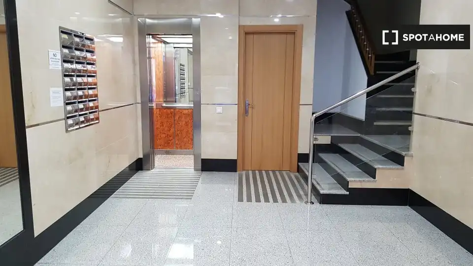 Piso de alquiler en Salamanca con Aire acondicionado, Calefacción y Amueblado