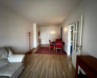 Sala d'estar de Pis en venda en Lloret de Mar amb Calefacció, Parquet i Terrassa