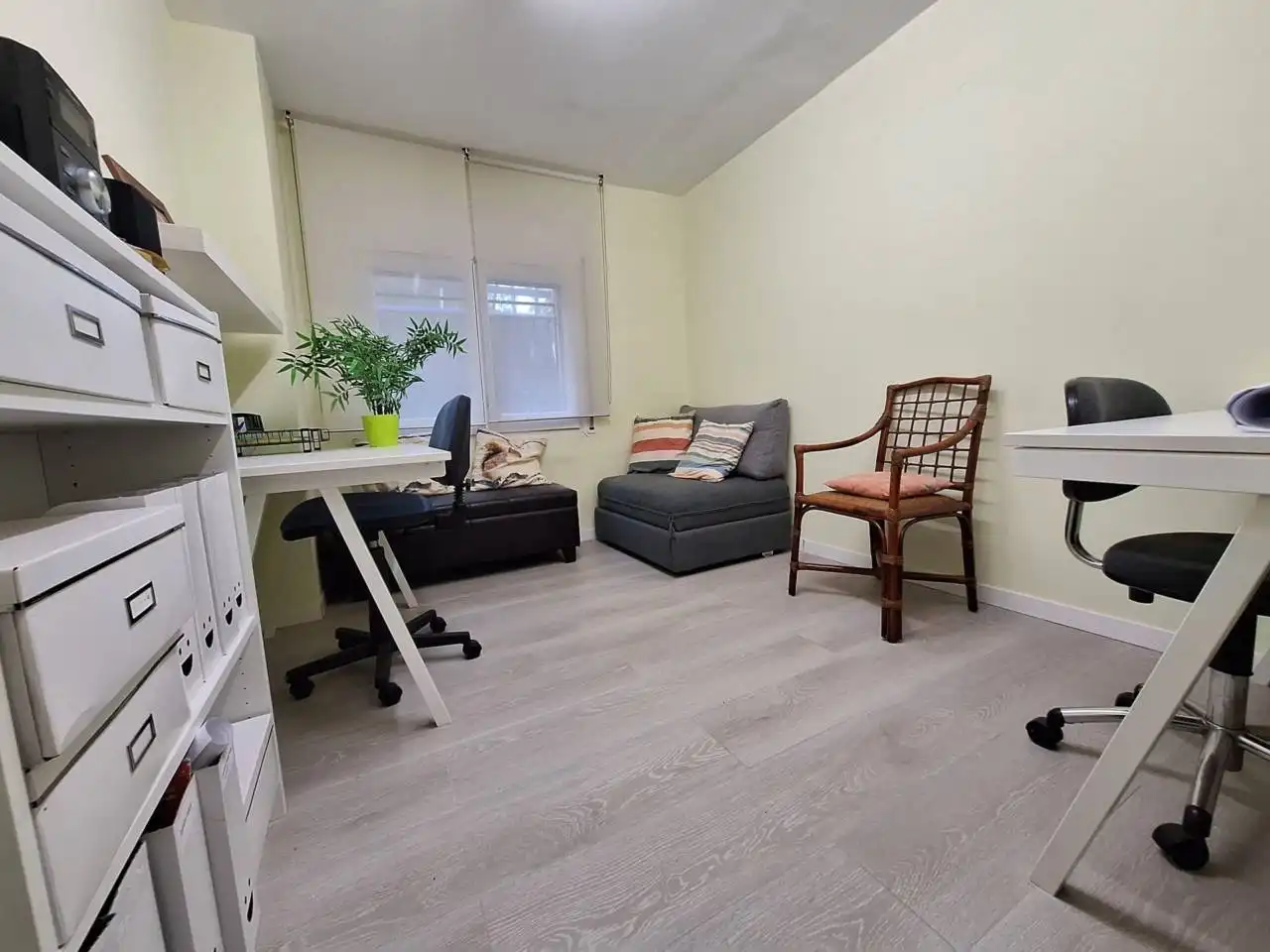 Sala de estar de Casa o chalet en venta en Matadepera con Calefacción, Parquet y Terraza