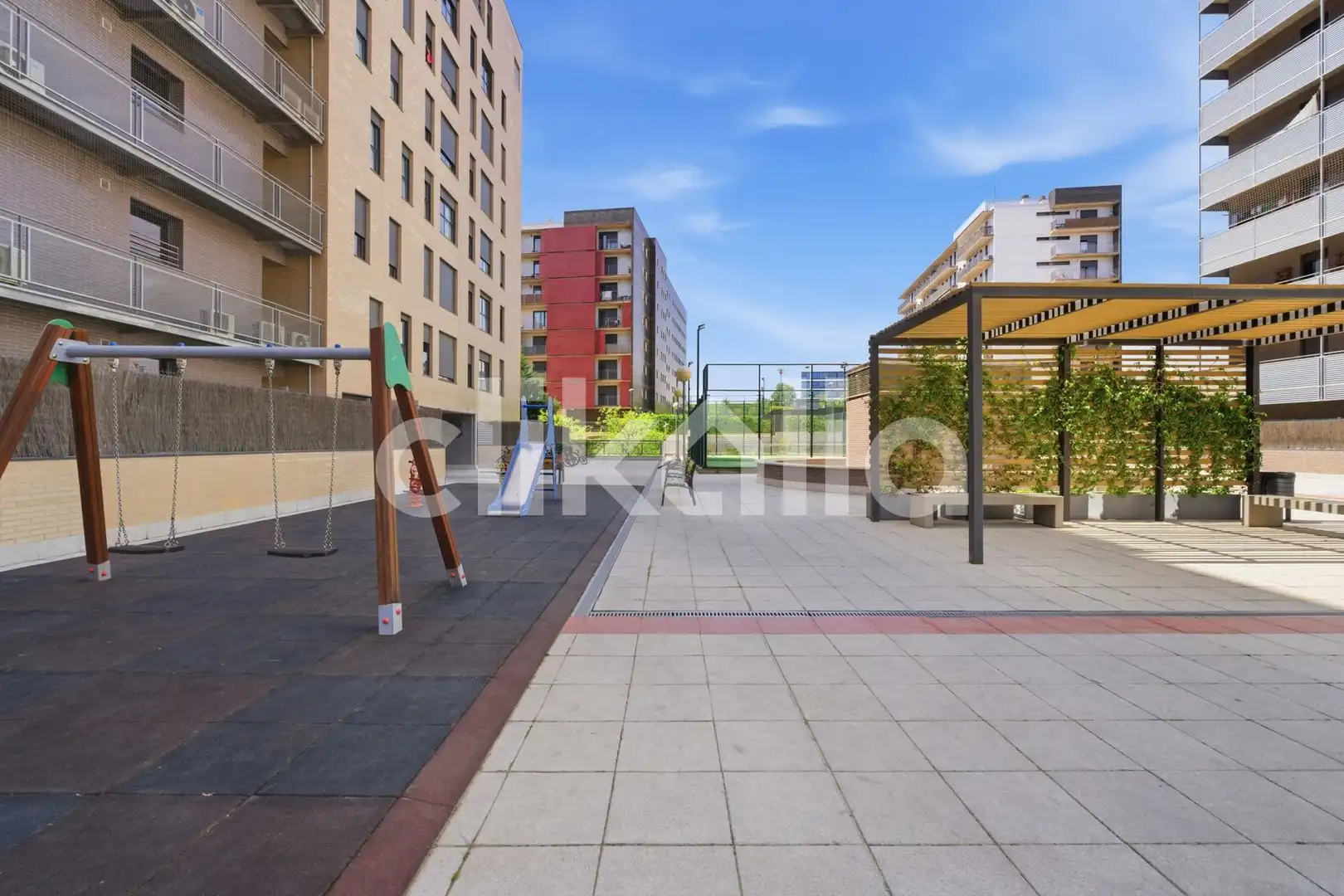 Pis amb piscina en venda a Primera Fase - Nuevo Tres Cantos, imagen 30