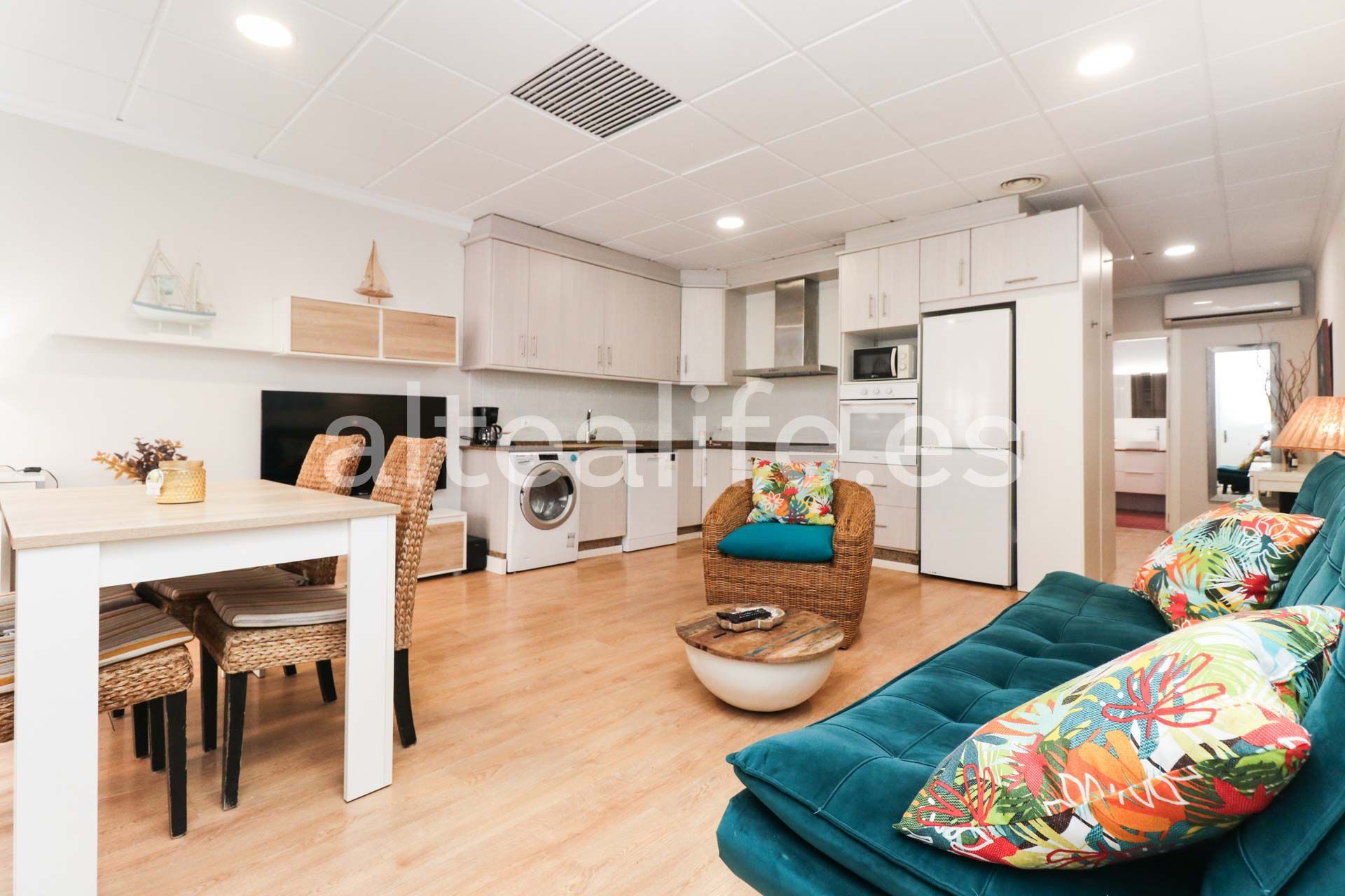 Apartamento en venta en Altea con Aire acondicionado