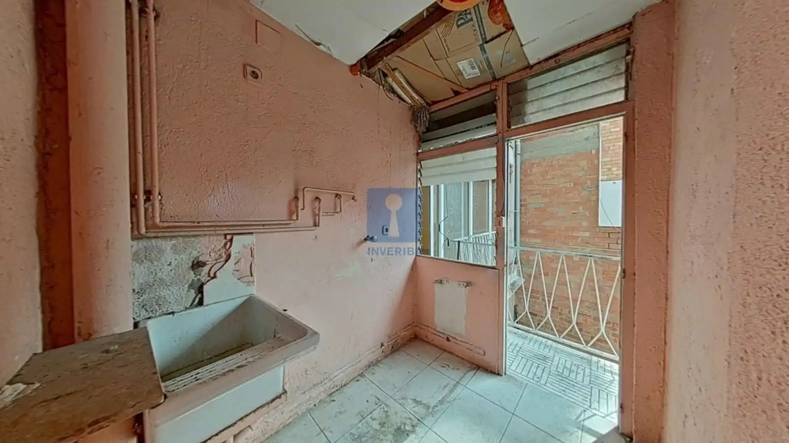 Cocina de Piso en venta en Mollet del Vallès con Terraza y Trastero