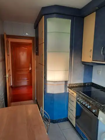 Piso de alquiler en Rúa Telleira, Universidad