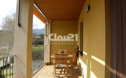 Terrace of Flat for sale in Berga  with Terrace