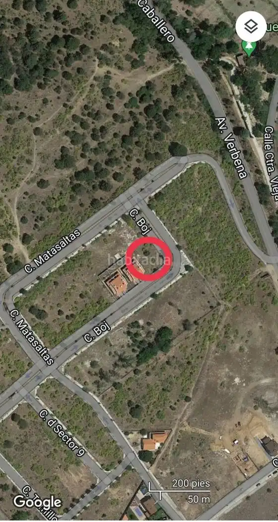Terreno residencial en venta en Lugar Calle B Sector 9 29, imagen 3