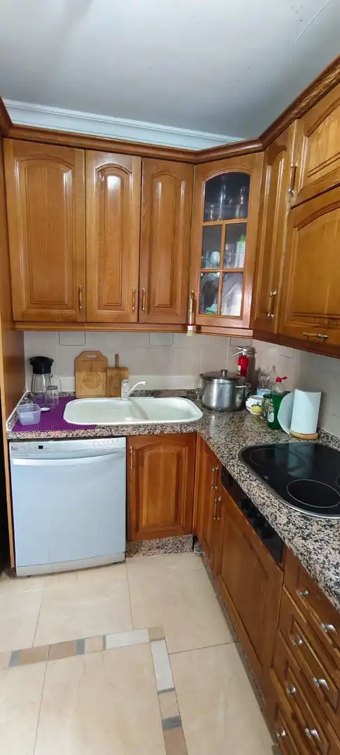 Cocina de Piso en venta en Palma del Río con Aire acondicionado, Calefacción y Terraza