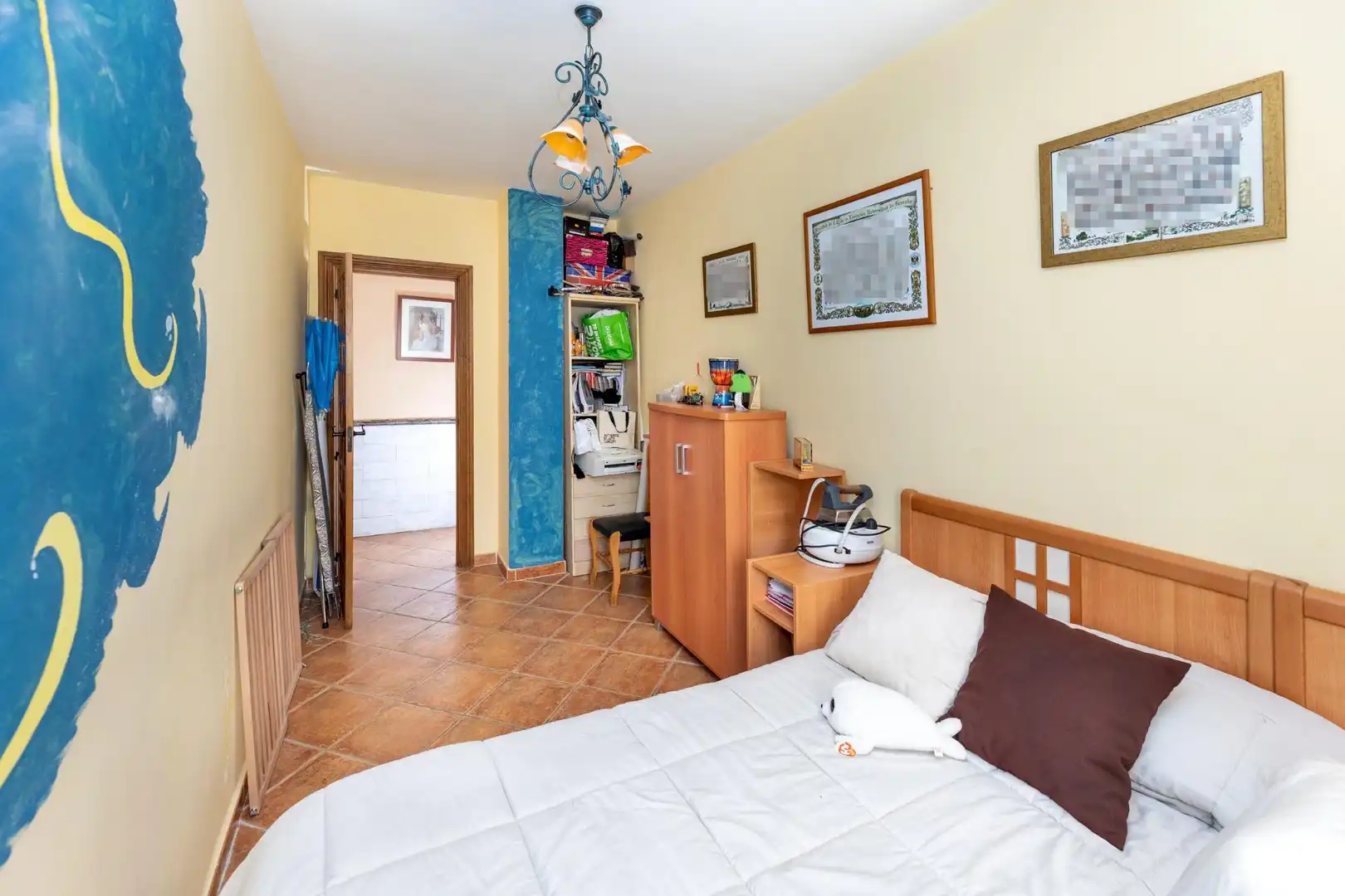 Habitación de Piso en venta en Zagra con Aire acondicionado, Calefacción y Balcón