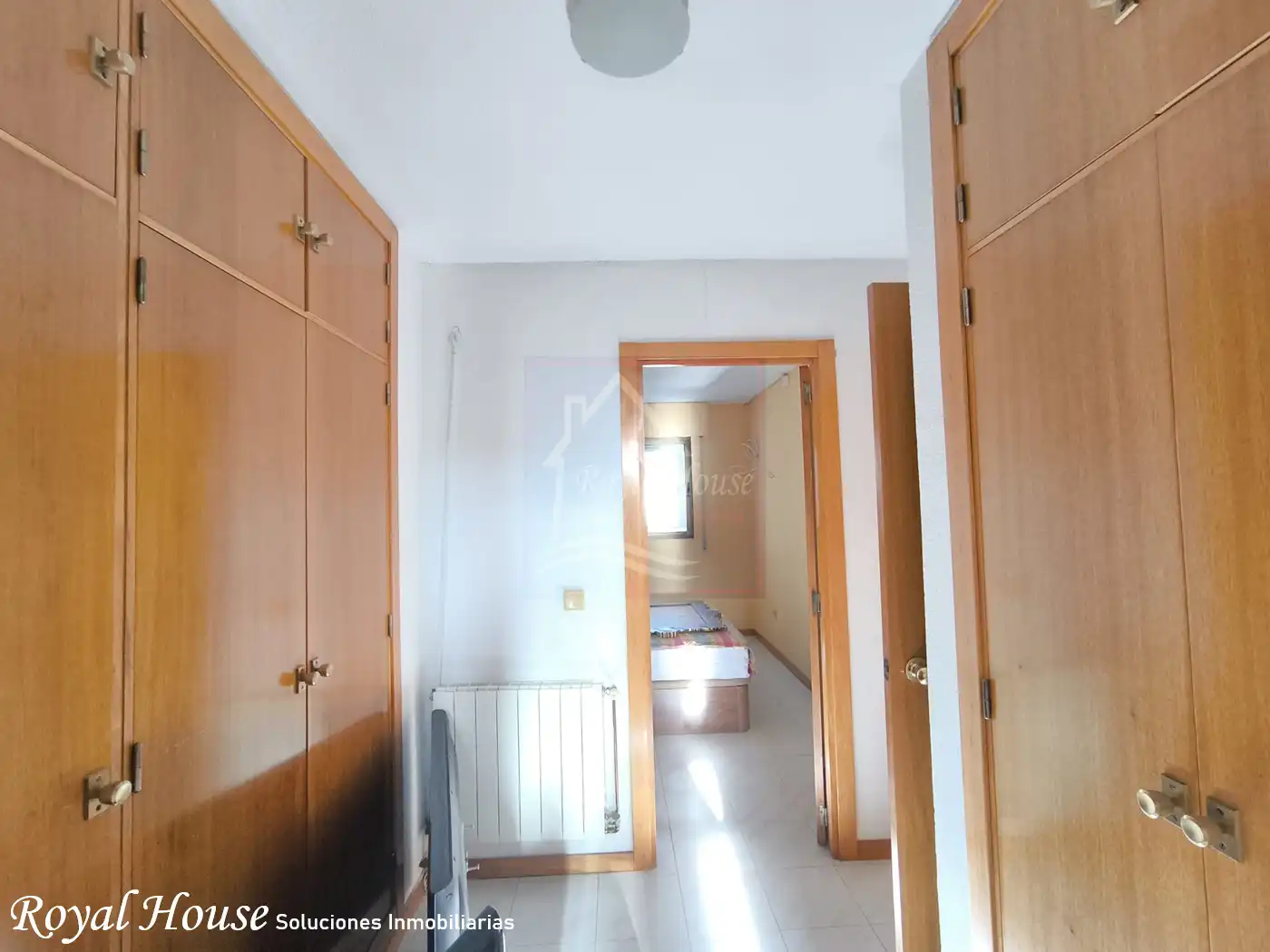 Casa adosada en venda en Galapagar amb Calefacció, Jardí privat i Terrassa