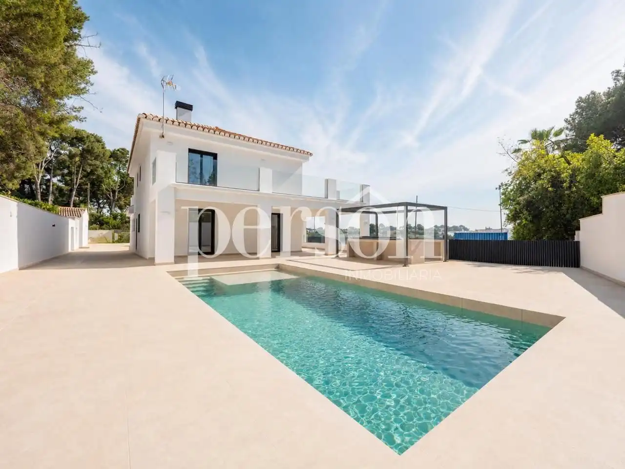 Chalet con terraza en venta en Campolivar, imagen 2