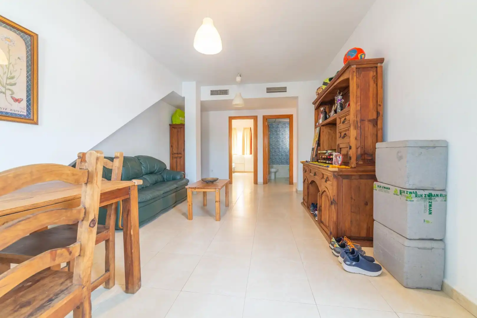 Planta baja en venta en San Javier con Aire acondicionado, Terraza y Alarma