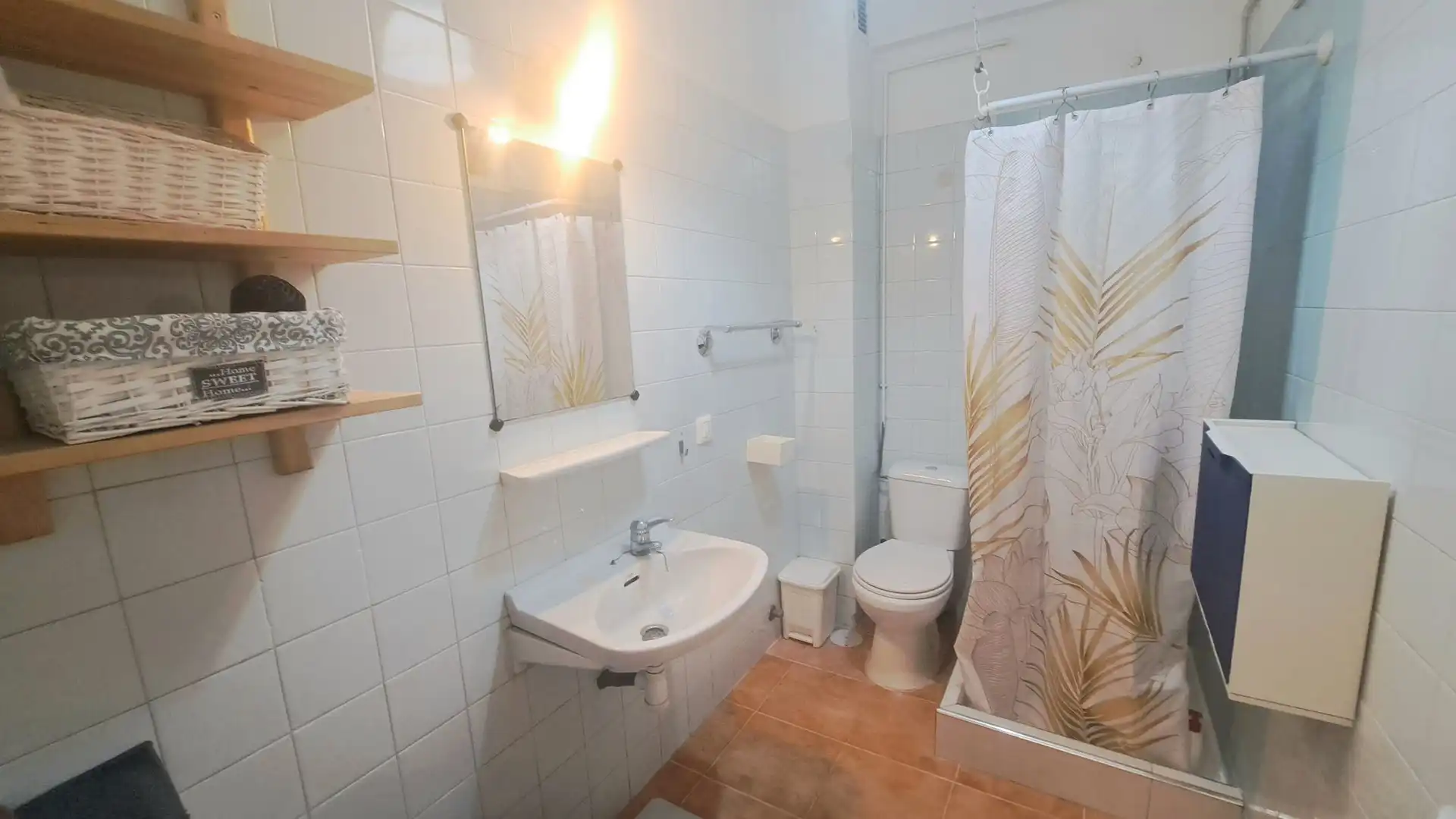 Badezimmer von Gebäude zum Verkauf in Málaga