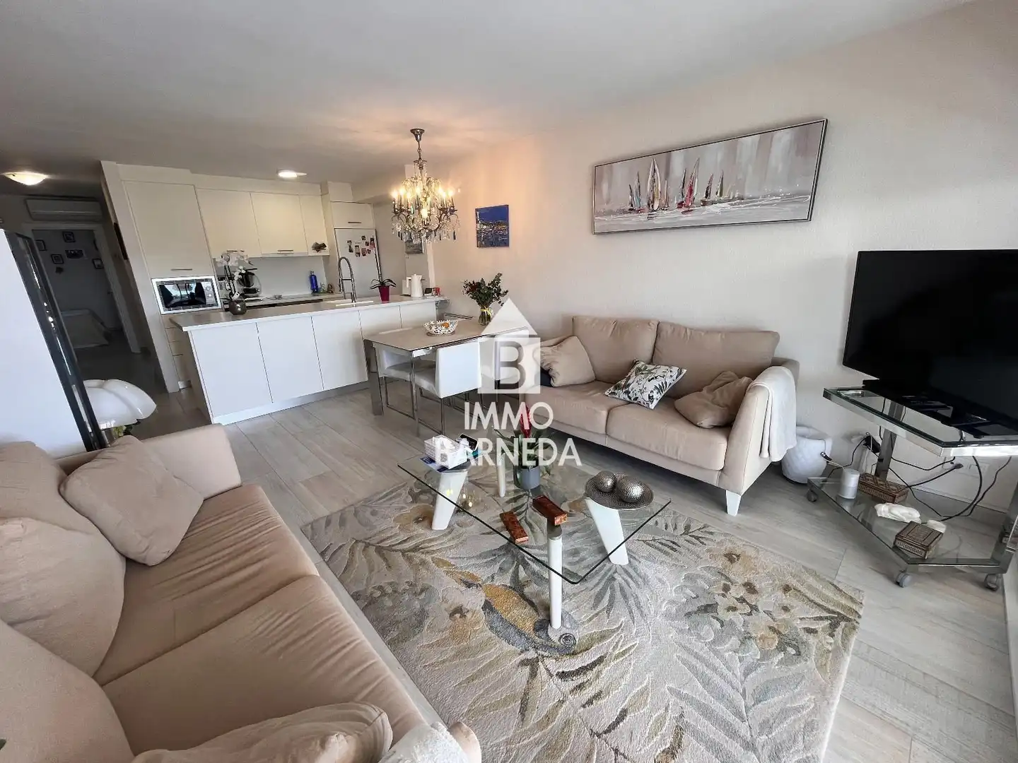 Vista exterior de Piso en venta en Empuriabrava con Aire acondicionado, Calefacción y Terraza