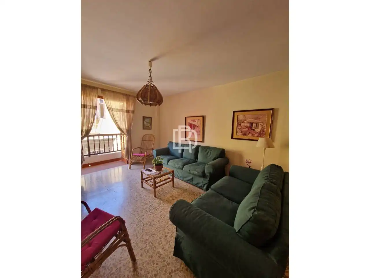 Flat with terrace to rent in Calle Agustin de Betnacourt 19, imagen 8