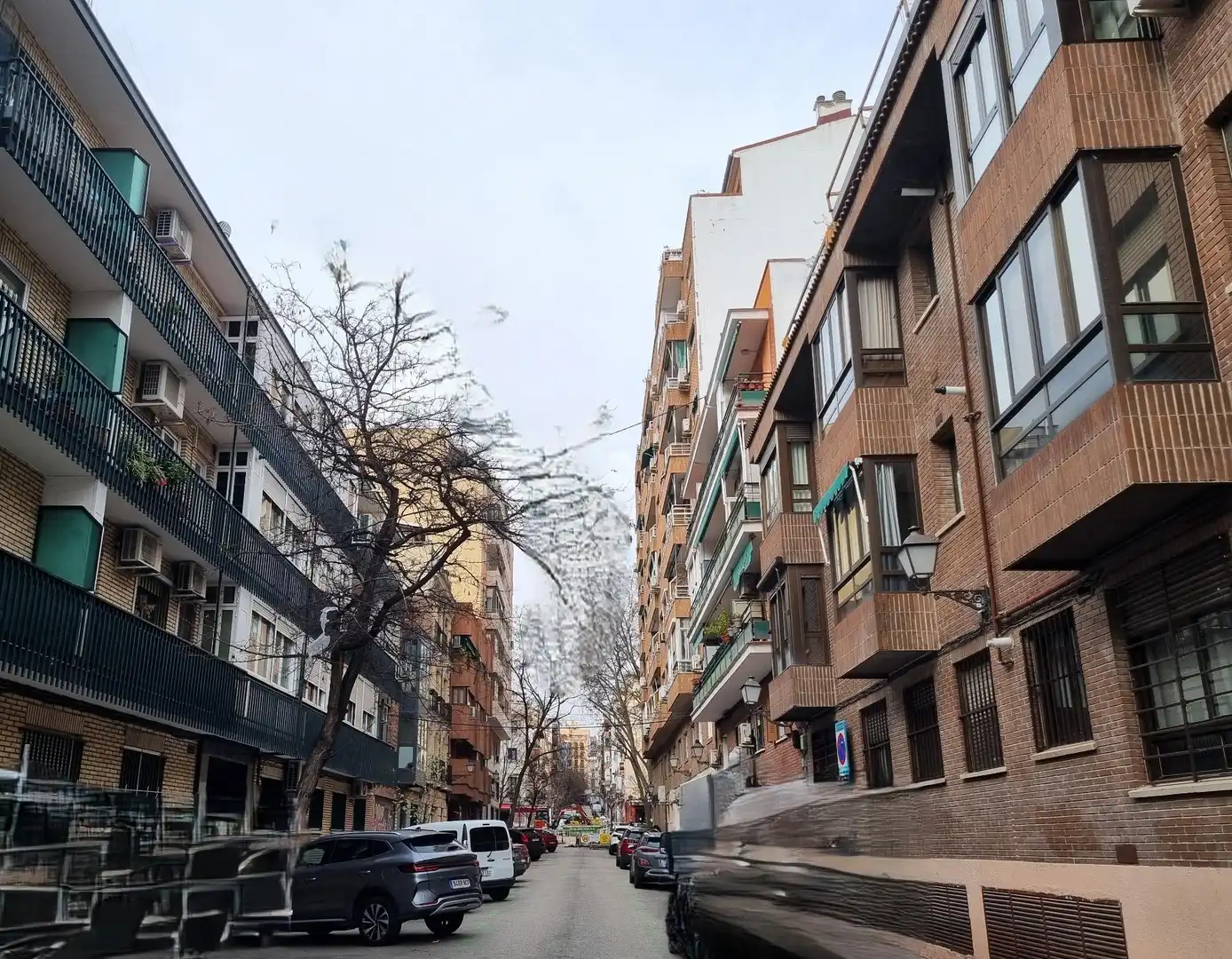 Garaje en venta en Calle del Cardenal Belluga, Guindalera