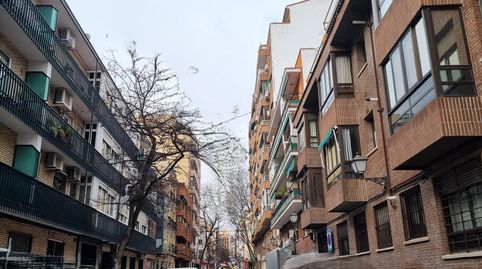 Foto 5 de Garaje en venta en Calle del Cardenal Belluga, Guindalera, Madrid Capital