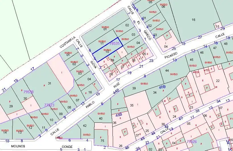 Residencial en venda a N/A, Almagro