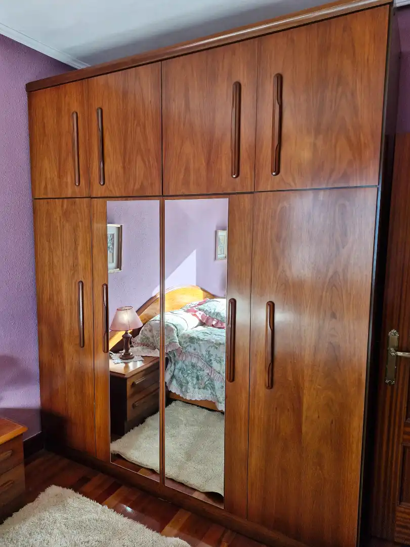 Habitación de Piso de alquiler en Derio con Calefacción, Parquet y Terraza