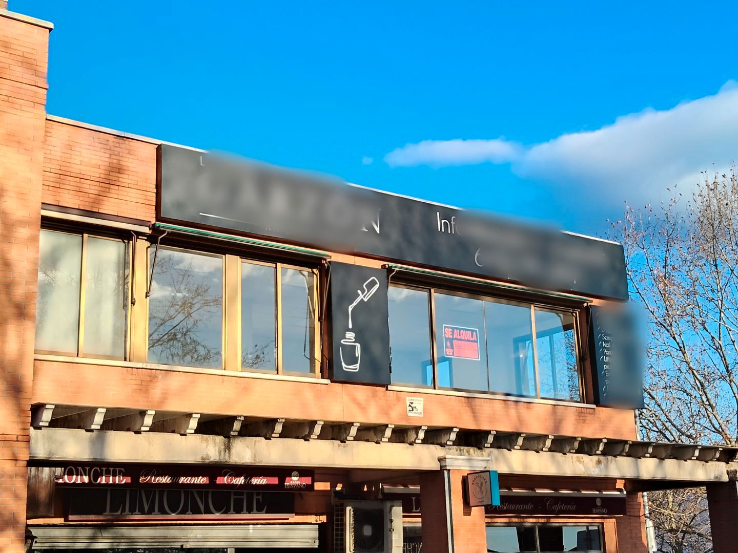 Vista exterior de Local de alquiler en Rivas-Vaciamadrid con Aire acondicionado y Calefacción