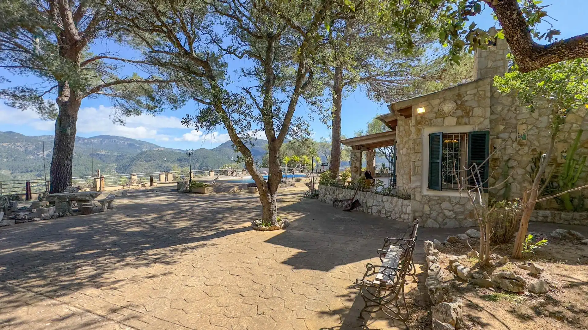 Country homes for sale in Puigpunyent  with Heating, Private garden and Terrace