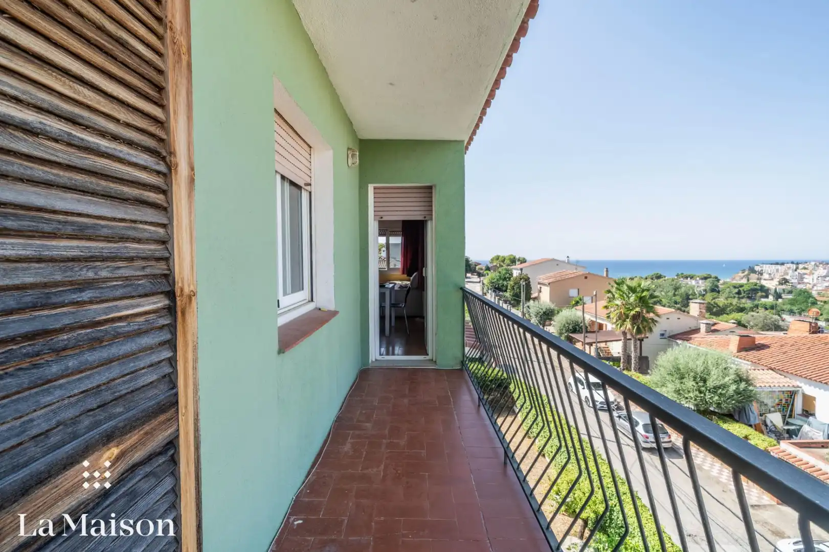 Terrassa de Casa o xalet en venda en Arenys de Mar amb Jardí privat, Terrassa i Traster