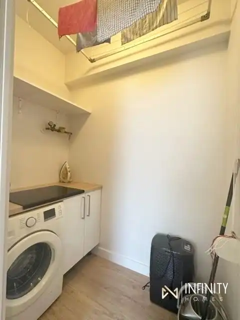 Cocina de Piso de alquiler en Bilbao  con Calefacción