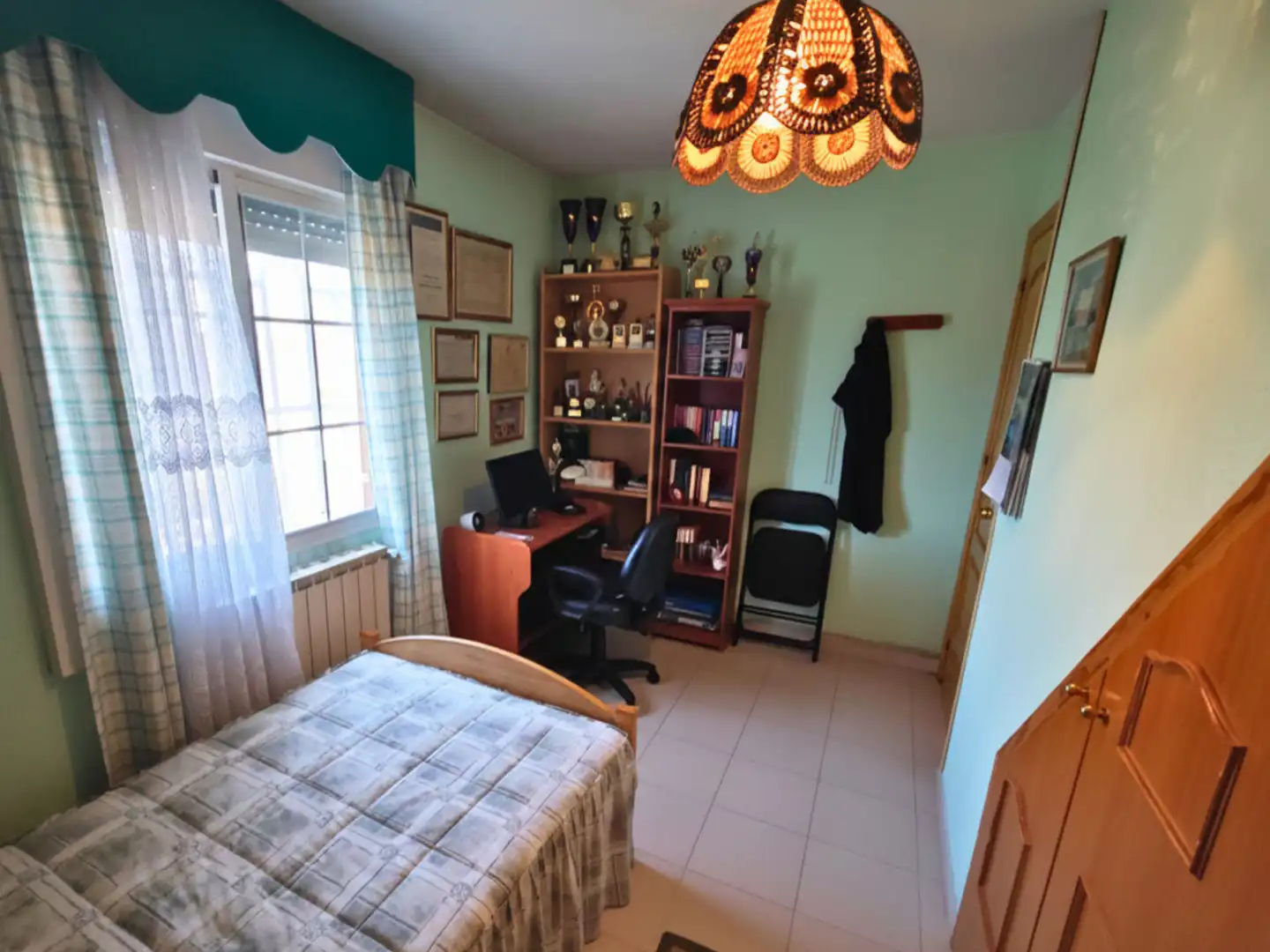 Bedroom of Detached homes for sale in Parla  with Air Conditioner, Heating and Private garden