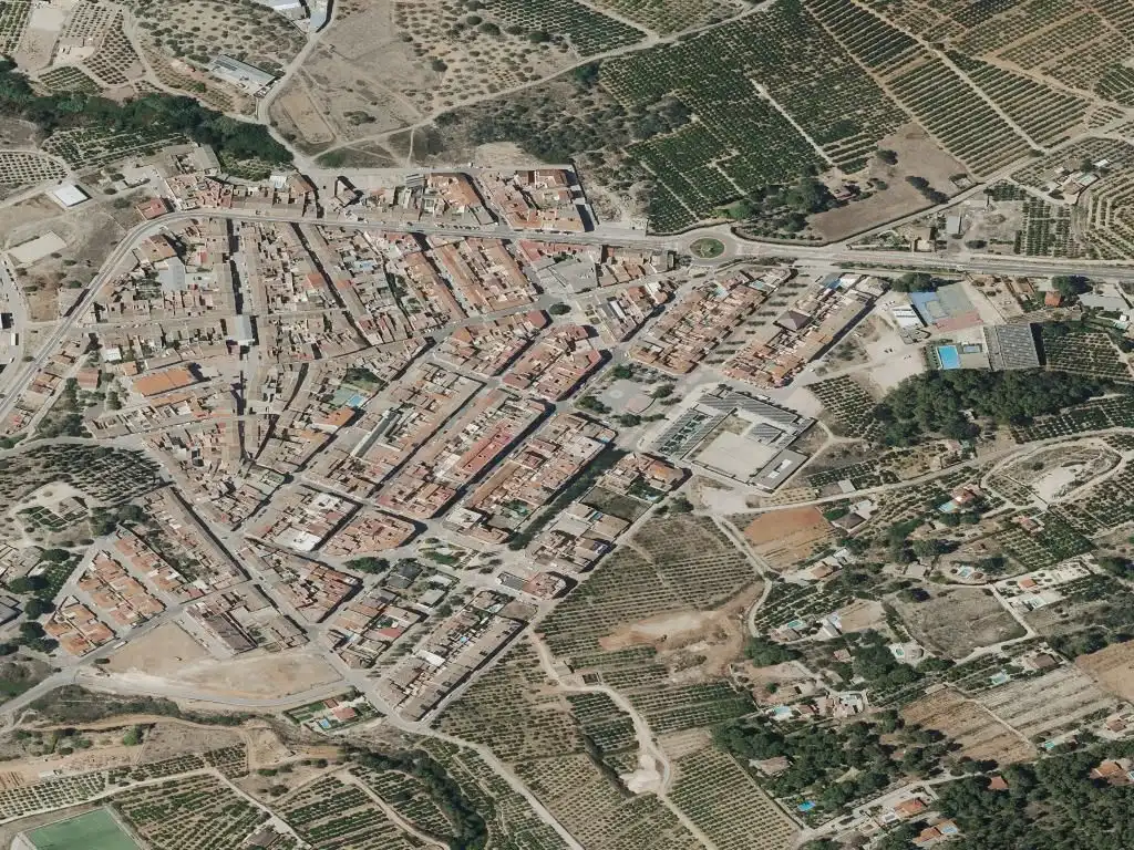 Wohnung zum Verkauf in PISO + TR1 -C/ LEPANTO, 8 - 3º 9 (GENOVES), imagen 3