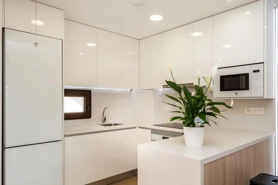 Apartament amb piscina en venda a Balcón de Finestrat - Terra Marina, imagen 10