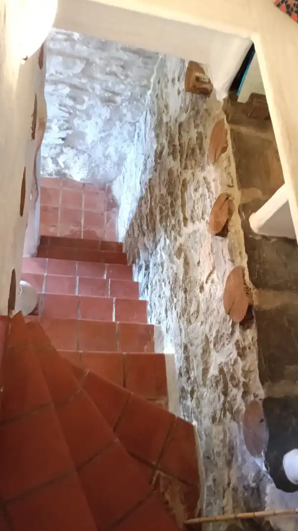 Finca rústica en venda en Alpujarra de la Sierra amb Calefacció, Jardí privat i Moblat