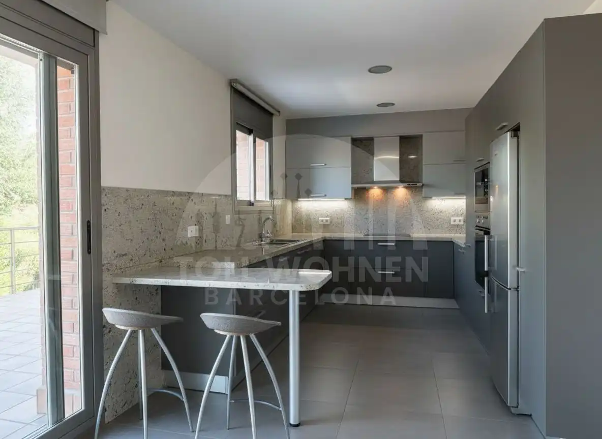 Maison mitoyenne avec terrasse à vendre à Carrer Eramprunya, imagen 25