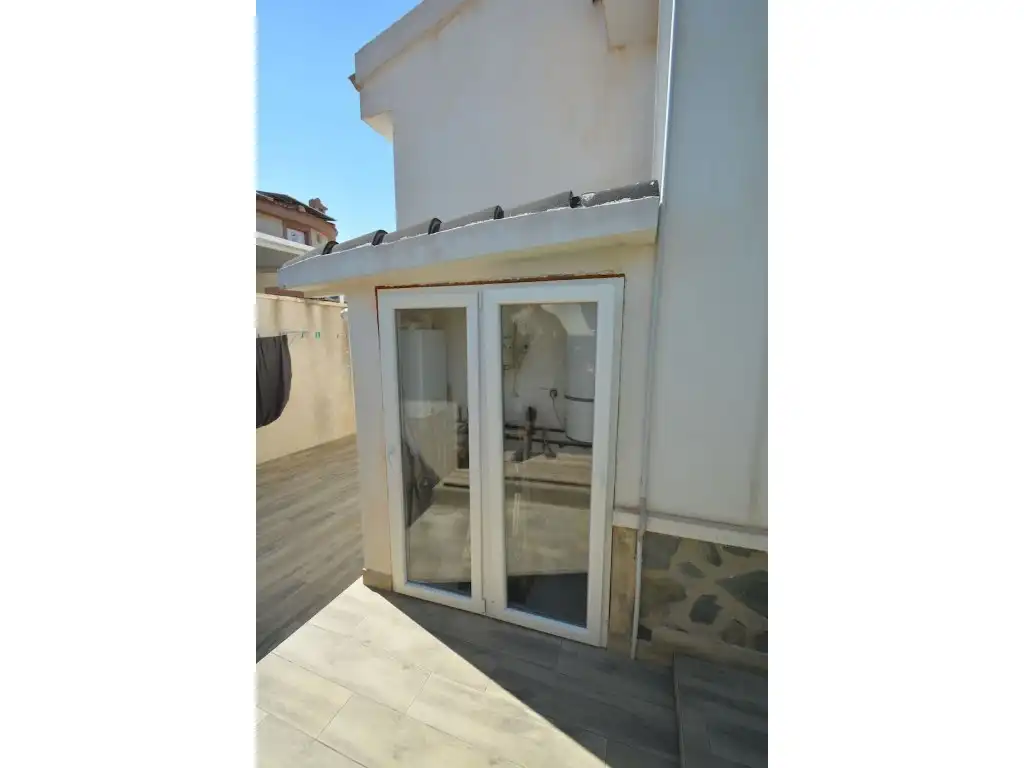 Terraza de Casa o chalet en venta en Rojales con Aire acondicionado, Jardín privado y Terraza