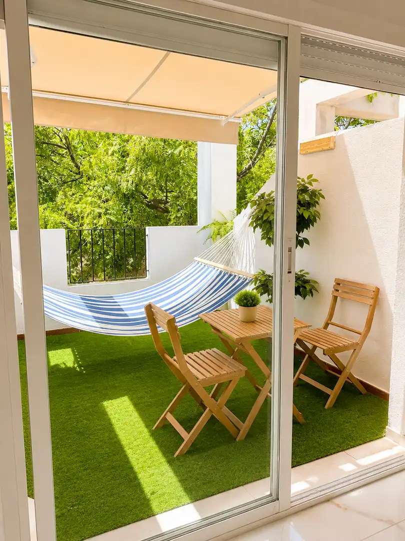 Terraza de Casa o chalet en venta en Alicante / Alacant con Aire acondicionado, Calefacción y Terraza