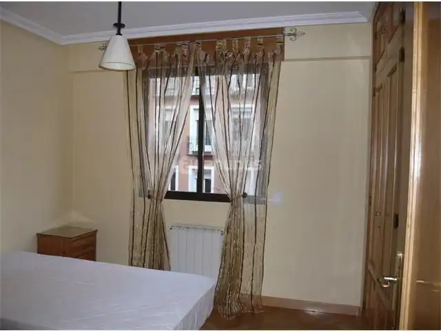 Bedroom of Flat for rent in Tetuán