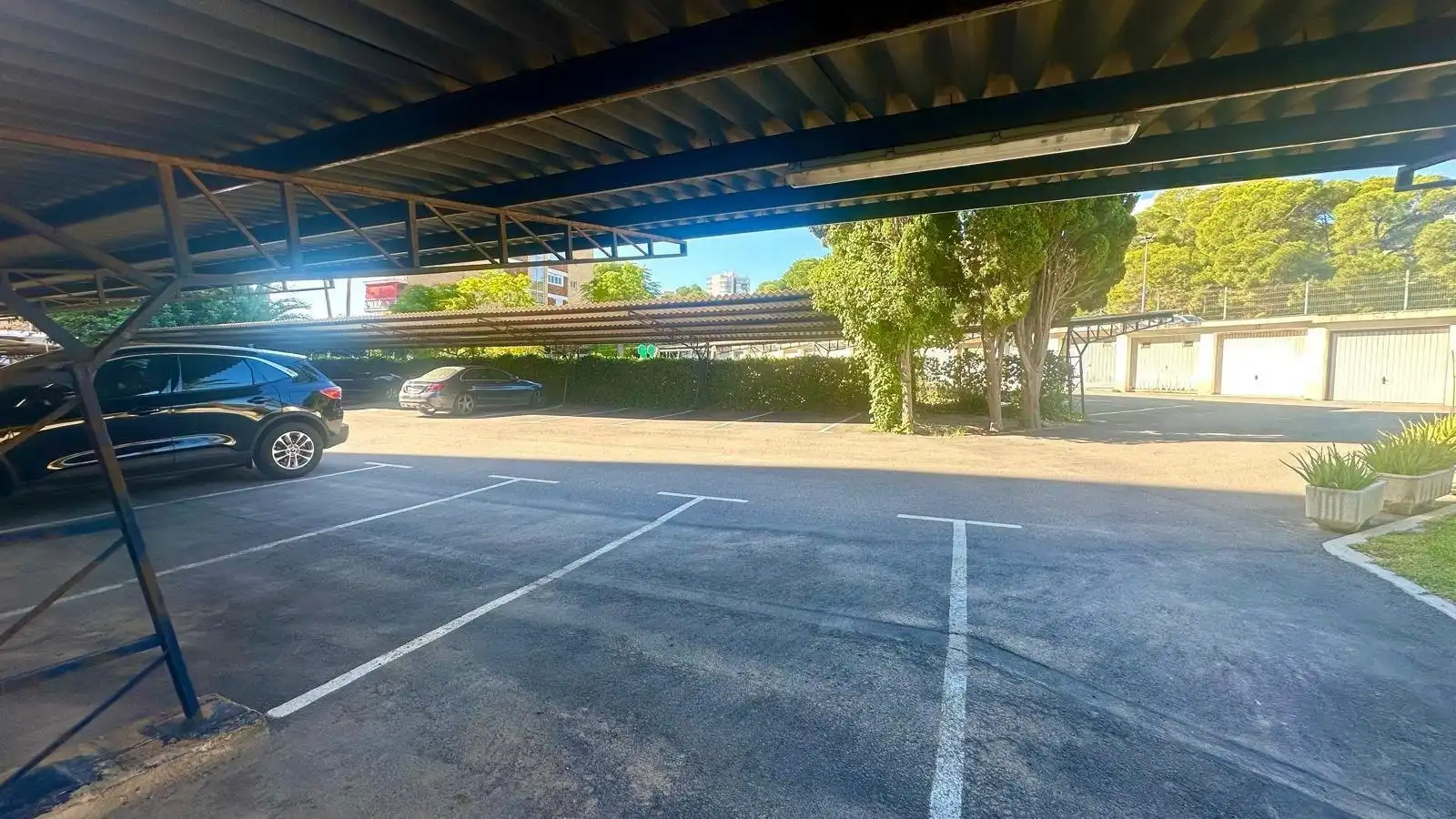 Aparcament de Apartament en venda en Orihuela amb Terrassa i Moblat