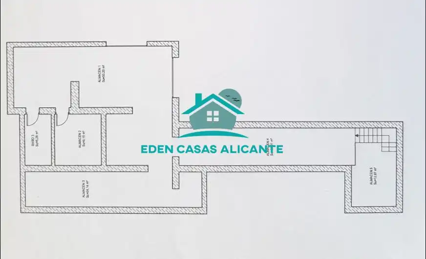 Country homes for sale in Busot  with Private garden, Terrace and Swimming Pool