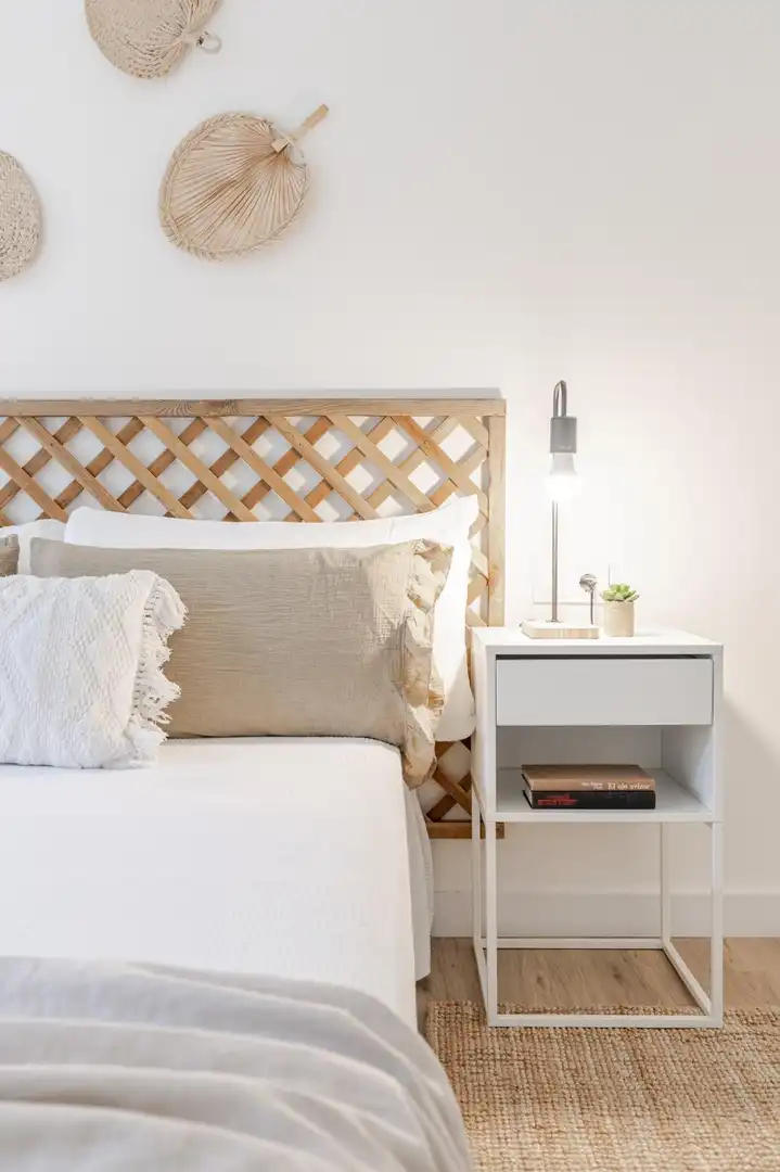 Habitación de Piso en venta en Valencia con Jardín privado, Parquet y Balcón