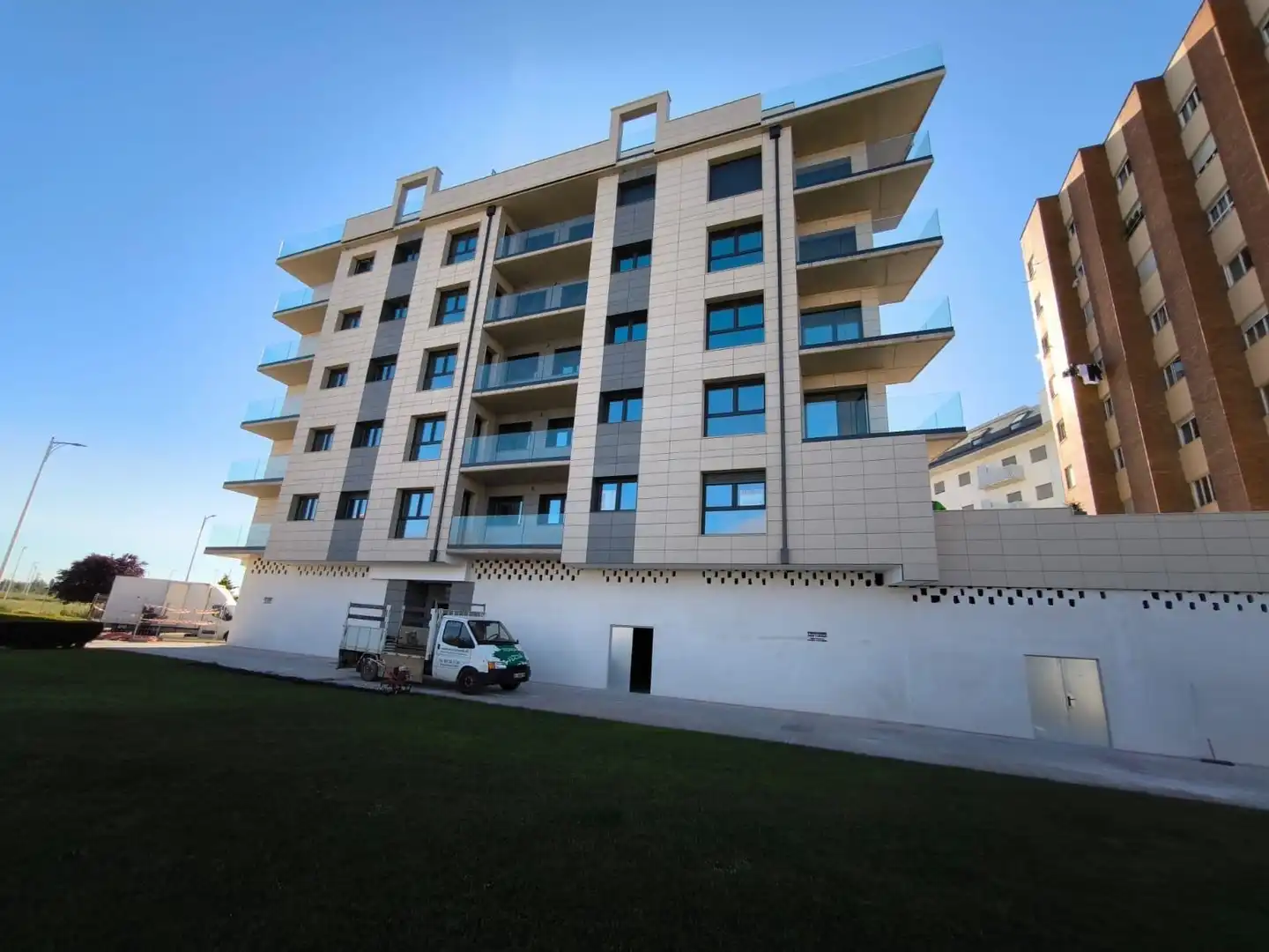 Local comercial en venda a El Ejido- Santa Ana